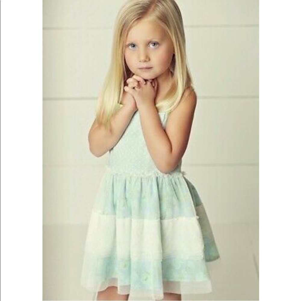Matilda Jane Hello Lovely Dress EUC
